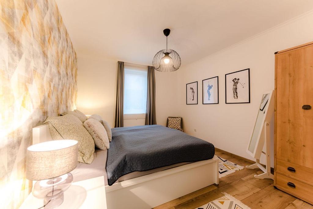 Birdie Apartman Zalacsany Bagian luar foto